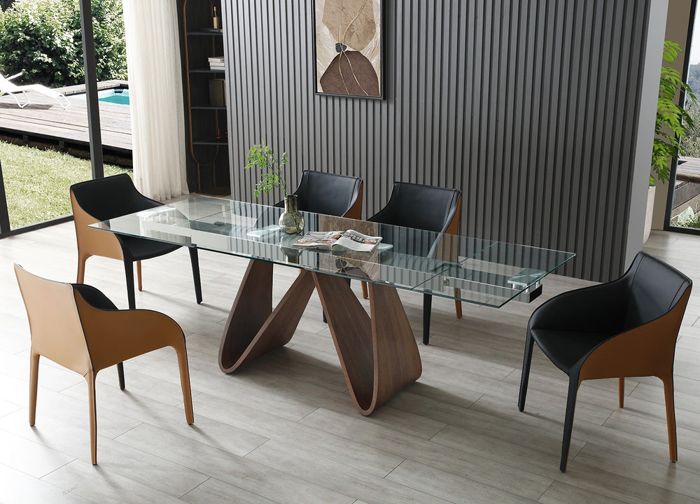 Emory Dining Armchair by Whiteline Modern Living – lifestyle