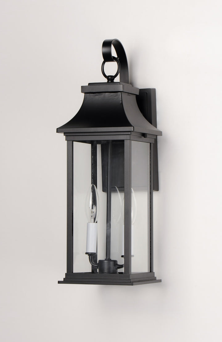 Vicksburg 2-Light Medium Outdoor Wall Sconce by Studio M Lighting – lifestyle