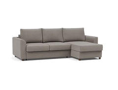 Neah Sleeper Chaise Sectional by Innovation Living — product view