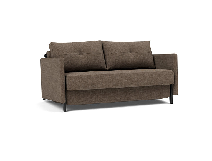 Cubed Sleeper Sofa with Arms by Innovation Living — product view