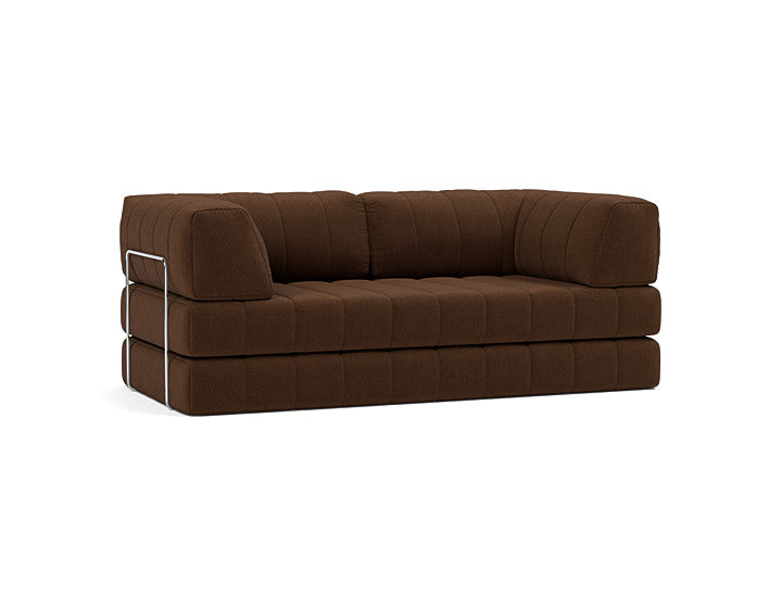 CozyPad Sleeper Sofa with arms by Innovation Living — product view
