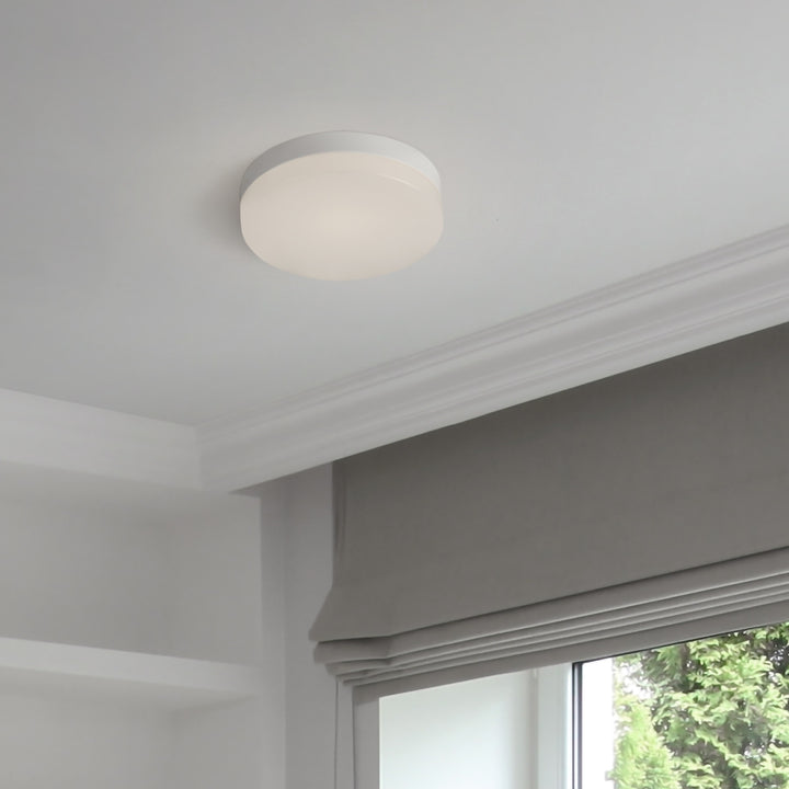 Tuner 7" RD LED Flush Mount Bluetooth by Studio M Lighting – lifestyle