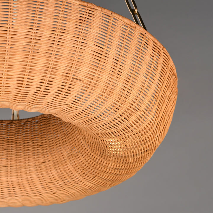 Bower Pendant by Studio M Lighting – lifestyle