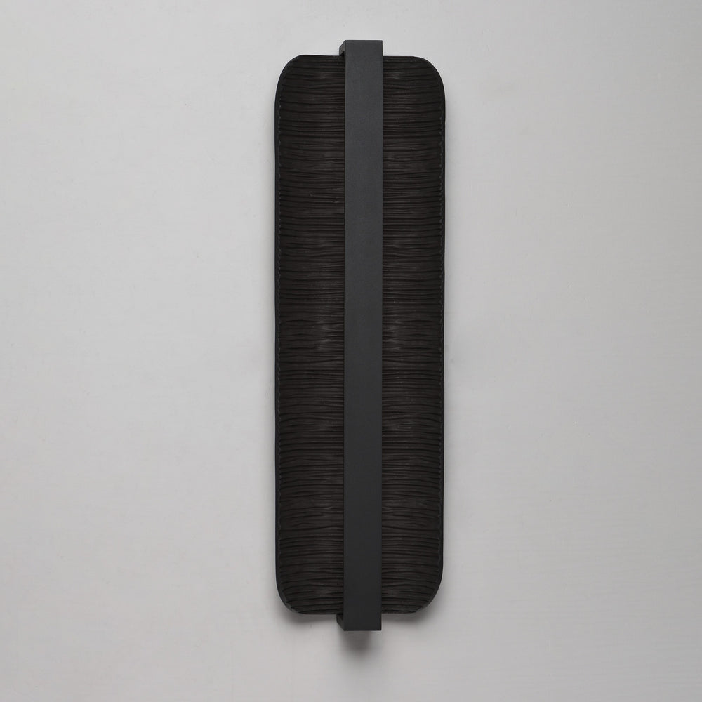Terra 24.5 LED Outdoor Wall Sconce by Studio M Lighting – lifestyle