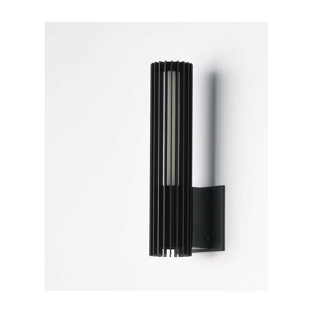 Citadel 14 LED Outdoor wall sconce by Studio M Lighting