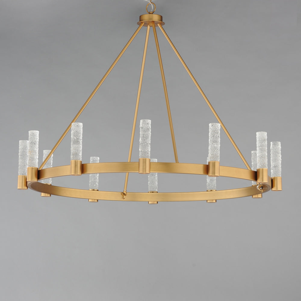 Duchess 12-Light Chandelier by Studio M Lighting – lifestyle