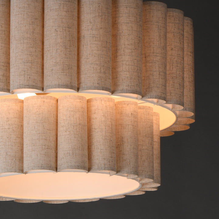 Penelope 4-Light Pendant by Studio M Lighting – lifestyle