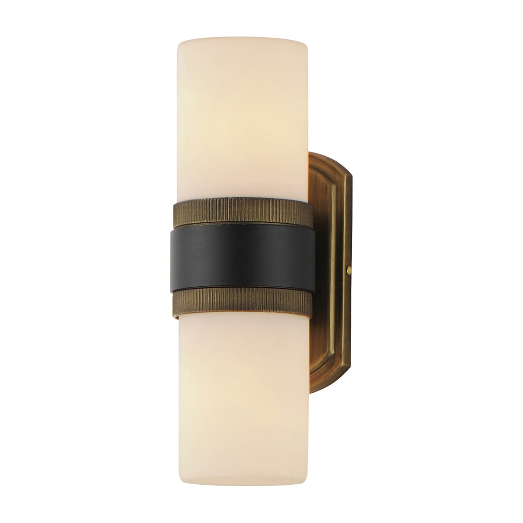 Ruffles 2-Light Outdoor Sconce by Studio M Lighting