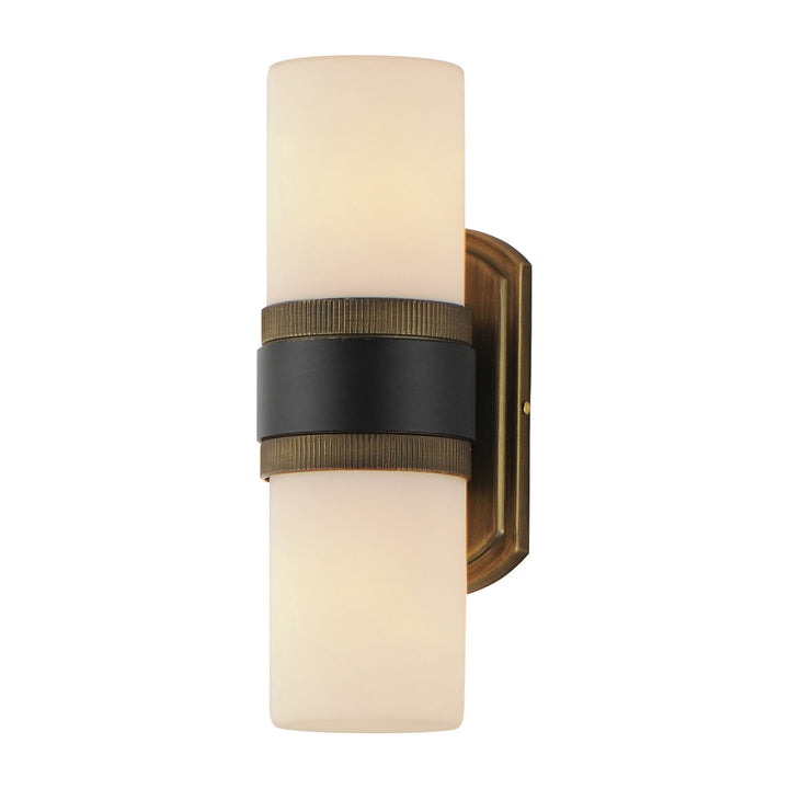 Ruffles 2-Light Outdoor Sconce by Studio M Lighting