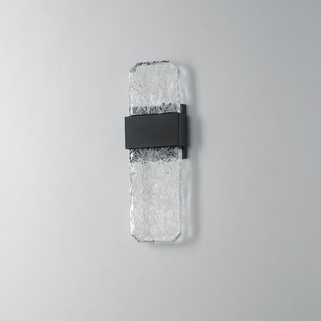 Rune LED Outdoor Wall Sconce - Medium by Studio M Lighting – lifestyle
