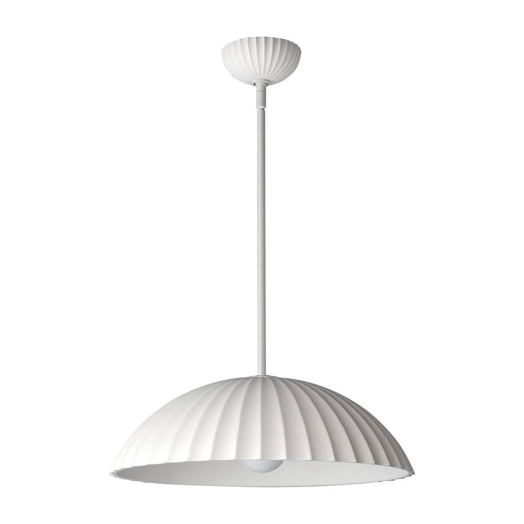 Basilica 1-Light LED Pendant 25142 by Studio M Lighting