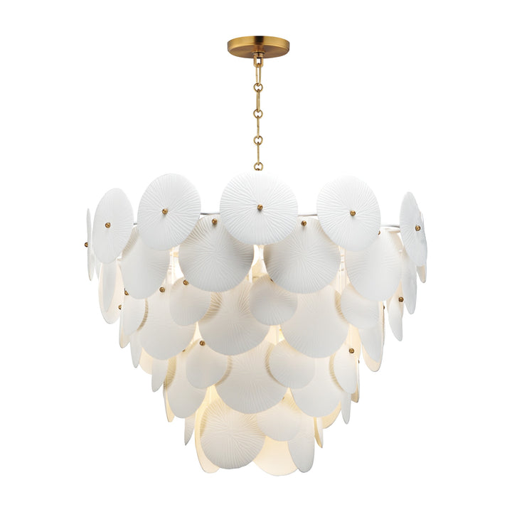 Isla 7-Light Pendant by Studio M Lighting
