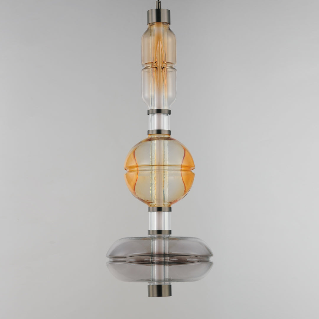Gusto 33" LED Single Pendant by Studio M Lighting – lifestyle