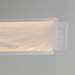 Celine 24 LED Bath Vanity by Studio M Lighting – lifestyle