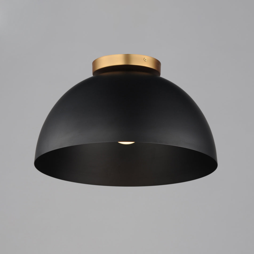Thelonious 16 Flush Mount by Studio M Lighting – lifestyle