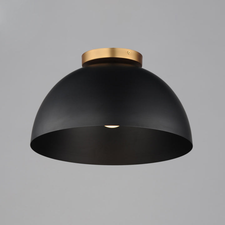 Thelonious 16 Flush Mount by Studio M Lighting – lifestyle