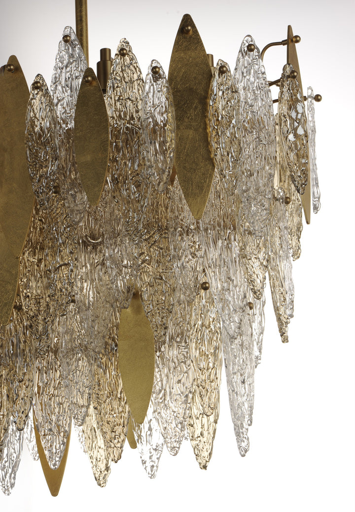 Majestic 18-Light Chandelier by Studio M Lighting – lifestyle