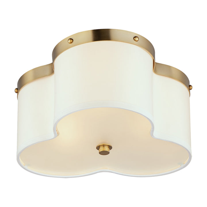 Clover 3-Light Flush Mount by Studio M Lighting