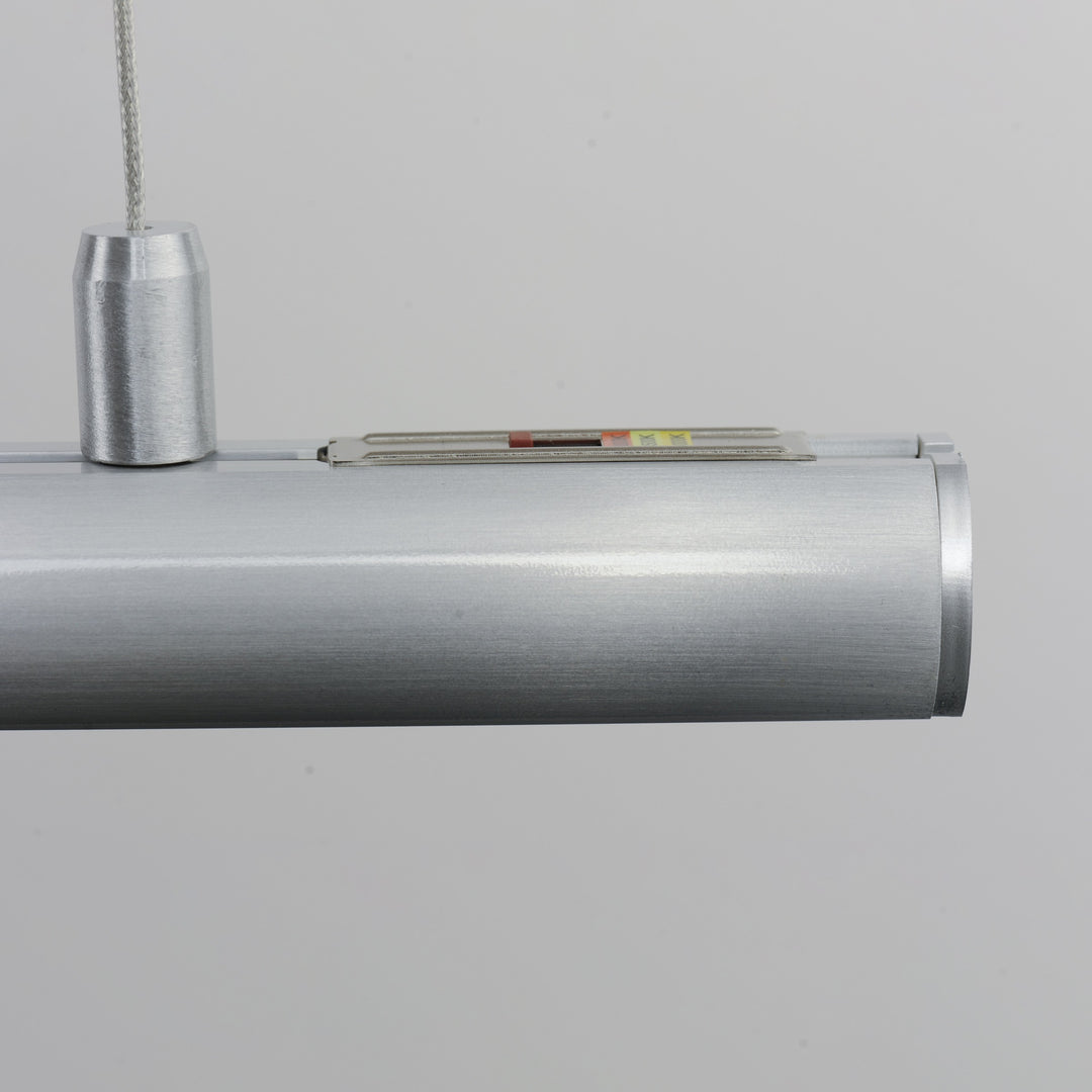 Continuum 36 LED Pendant by Studio M Lighting – lifestyle