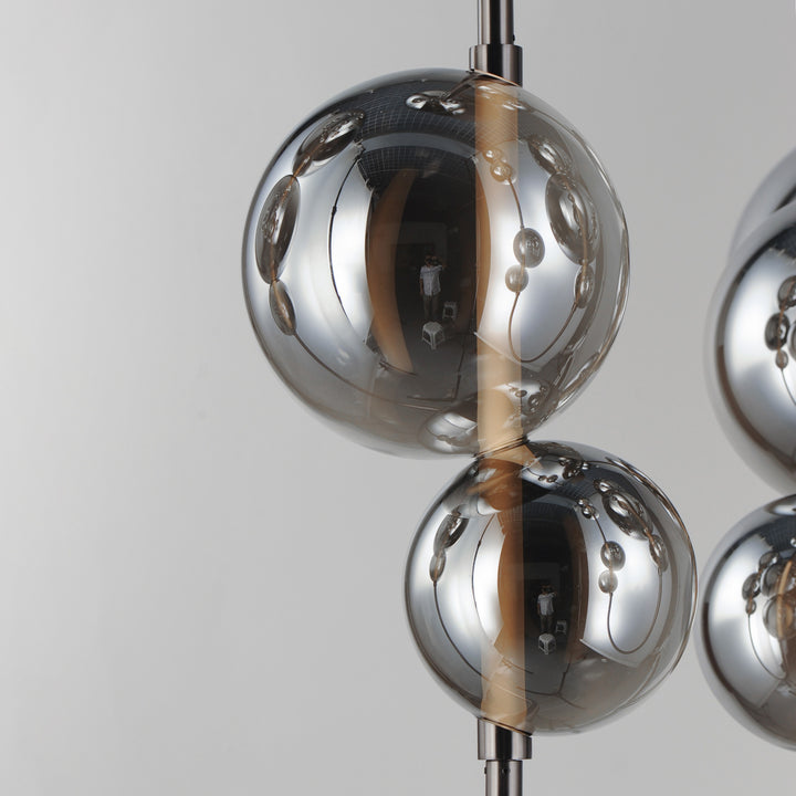 Dreamer 54" LED Cord Hung Pendant by Studio M Lighting – lifestyle