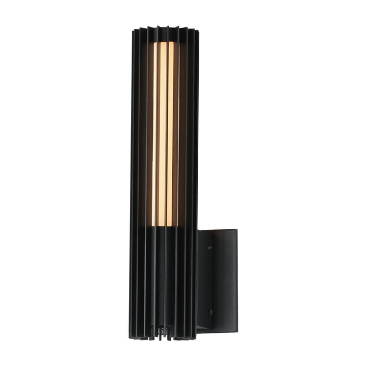 Citadel 14 LED Outdoor wall sconce by Studio M Lighting