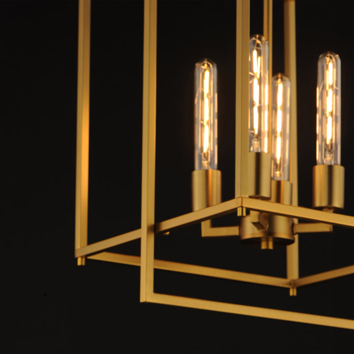 Gridline Large Pendant by Studio M Lighting – lifestyle