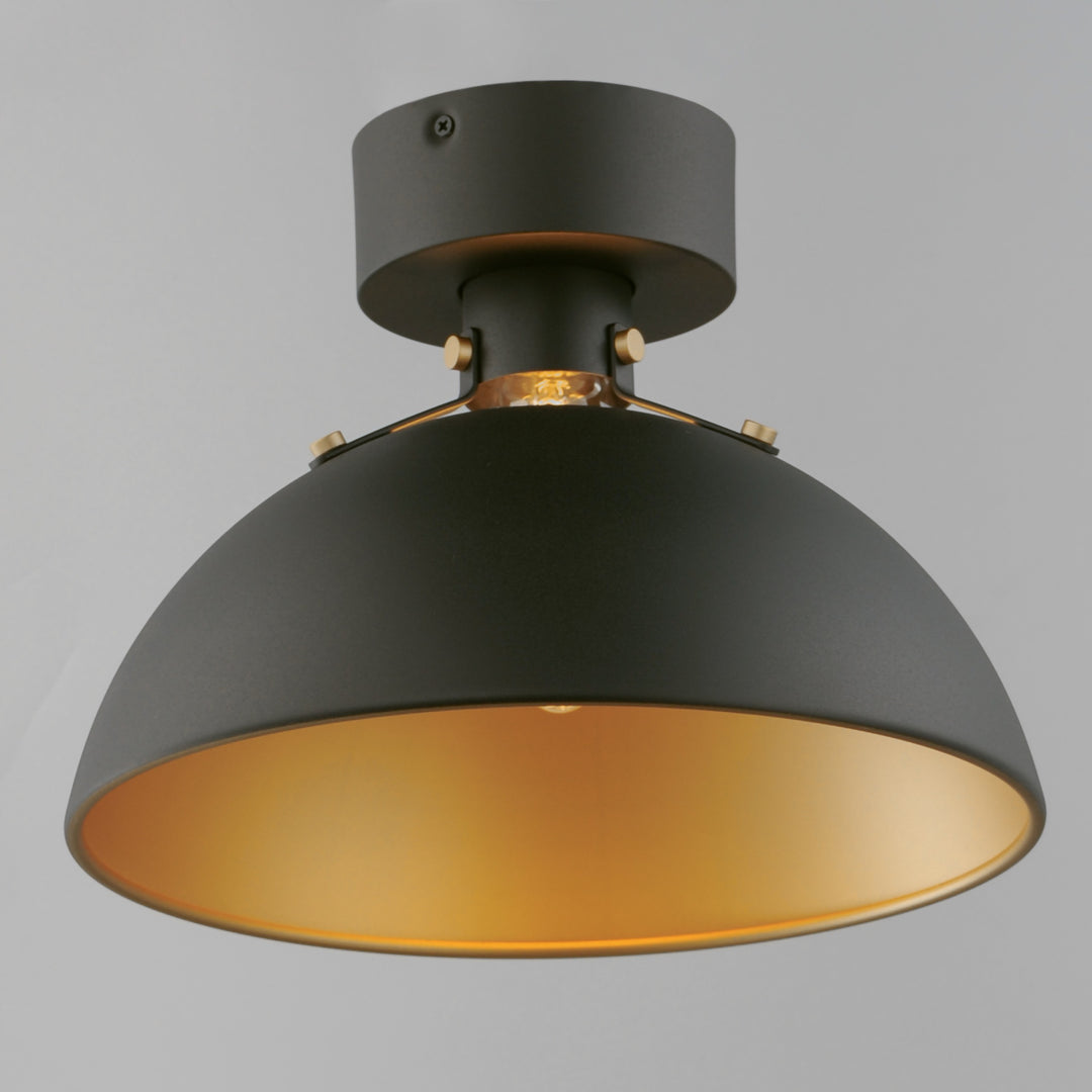 Dawn Flush Mount by Studio M Lighting – lifestyle
