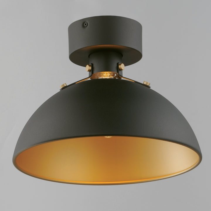 Dawn Flush Mount by Studio M Lighting – lifestyle