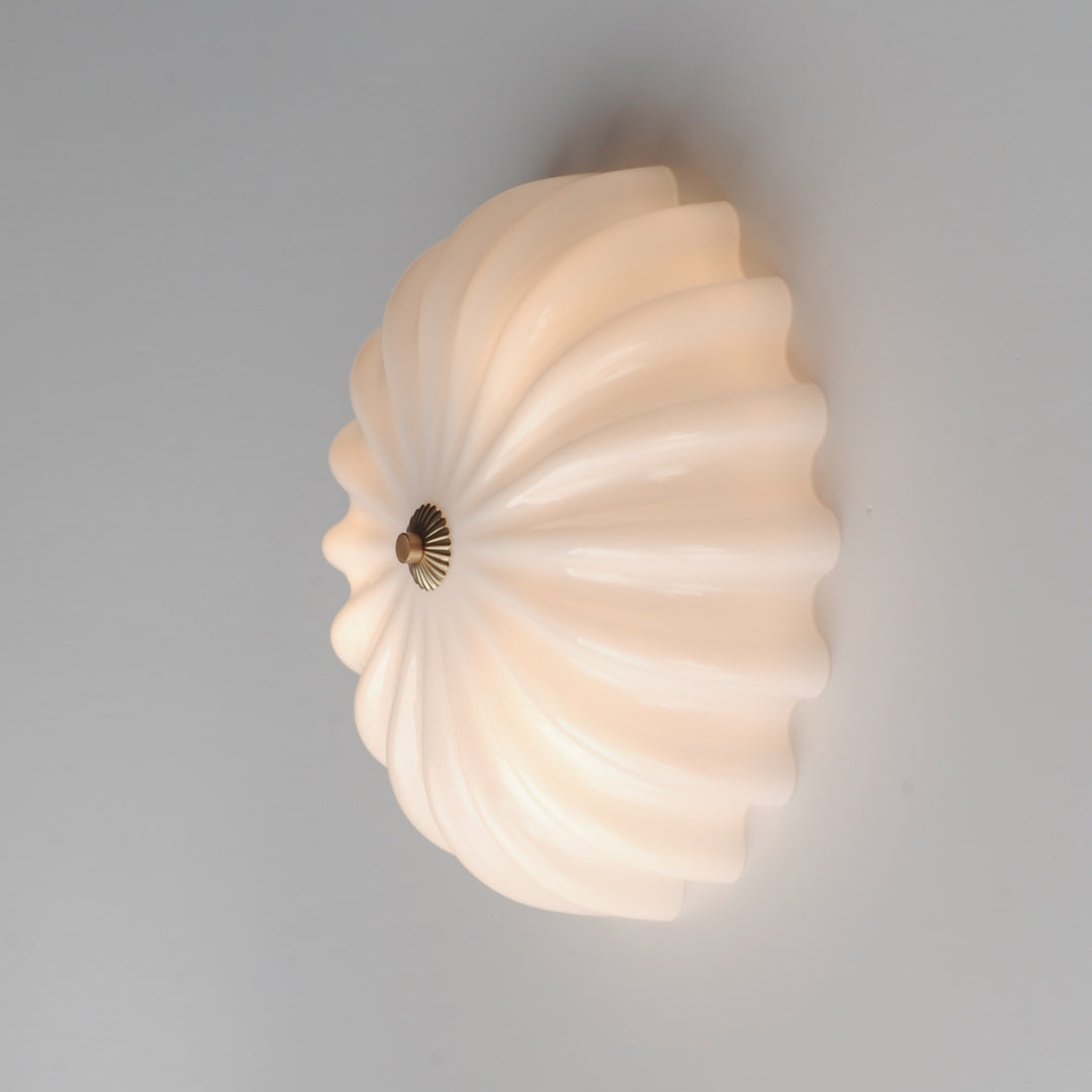 Bundt 15 Wall Sconce / Flush Mount by Studio M Lighting – lifestyle