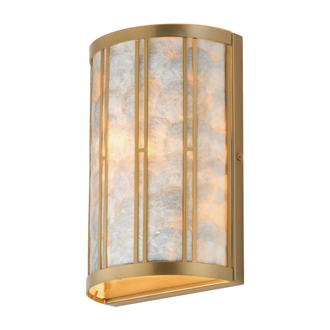 Miramar 1-Light Wall Sconce by Studio M Lighting