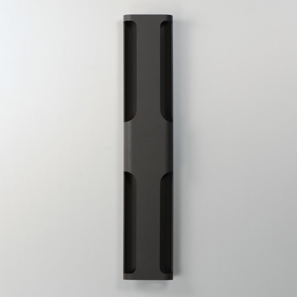 Maglev 33" LED Outdoor Wall Lamp by Studio M Lighting – lifestyle