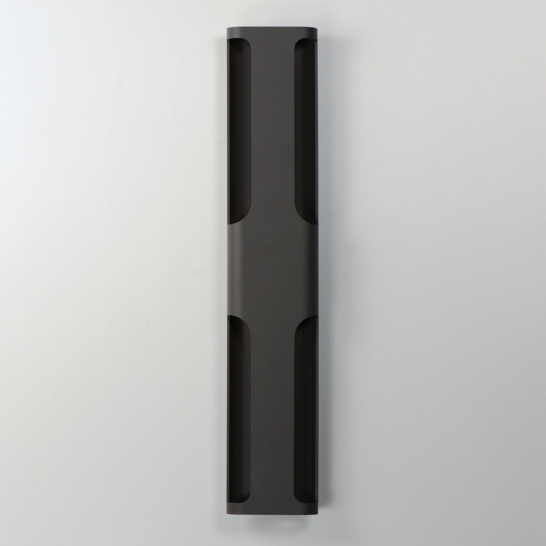 Maglev 33" LED Outdoor Wall Lamp by Studio M Lighting – lifestyle