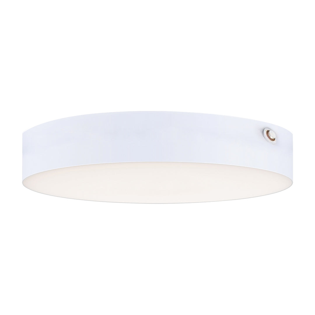 Trim - 0-10 V Trim 7" RD LED Surface Mount 3000K EM by Studio M Lighting