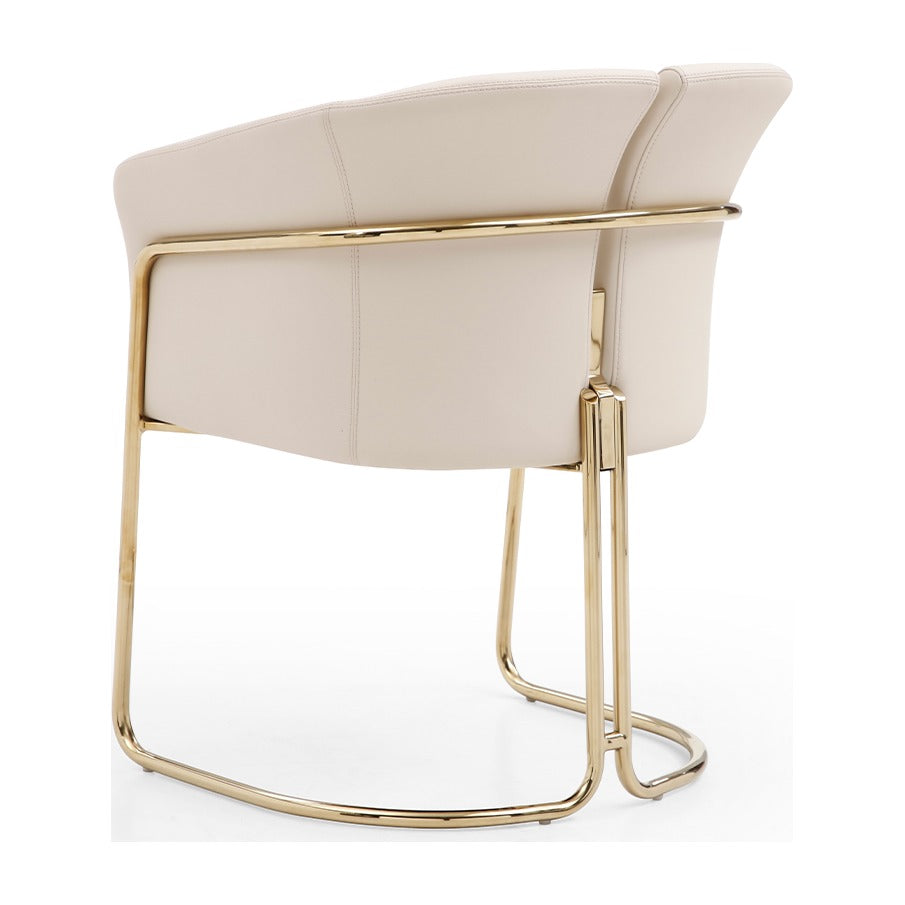 Jolie Dining Armchair by Whiteline Modern Living
