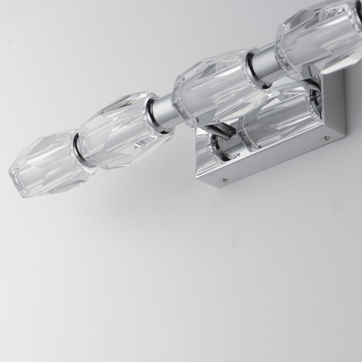 Dolce Vita 24" LED Wall Sconce by Studio M Lighting – lifestyle