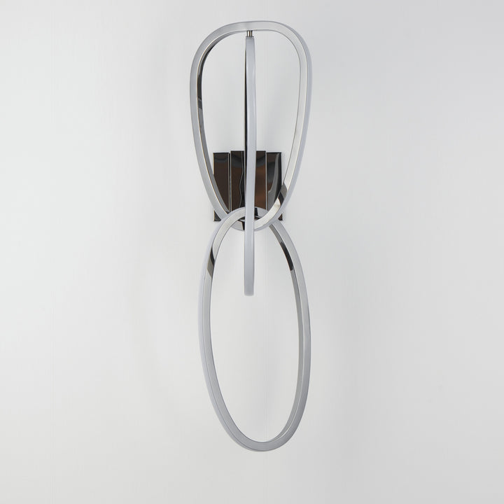 Unity 3-Light LED Wall Sconce by Studio M Lighting – lifestyle