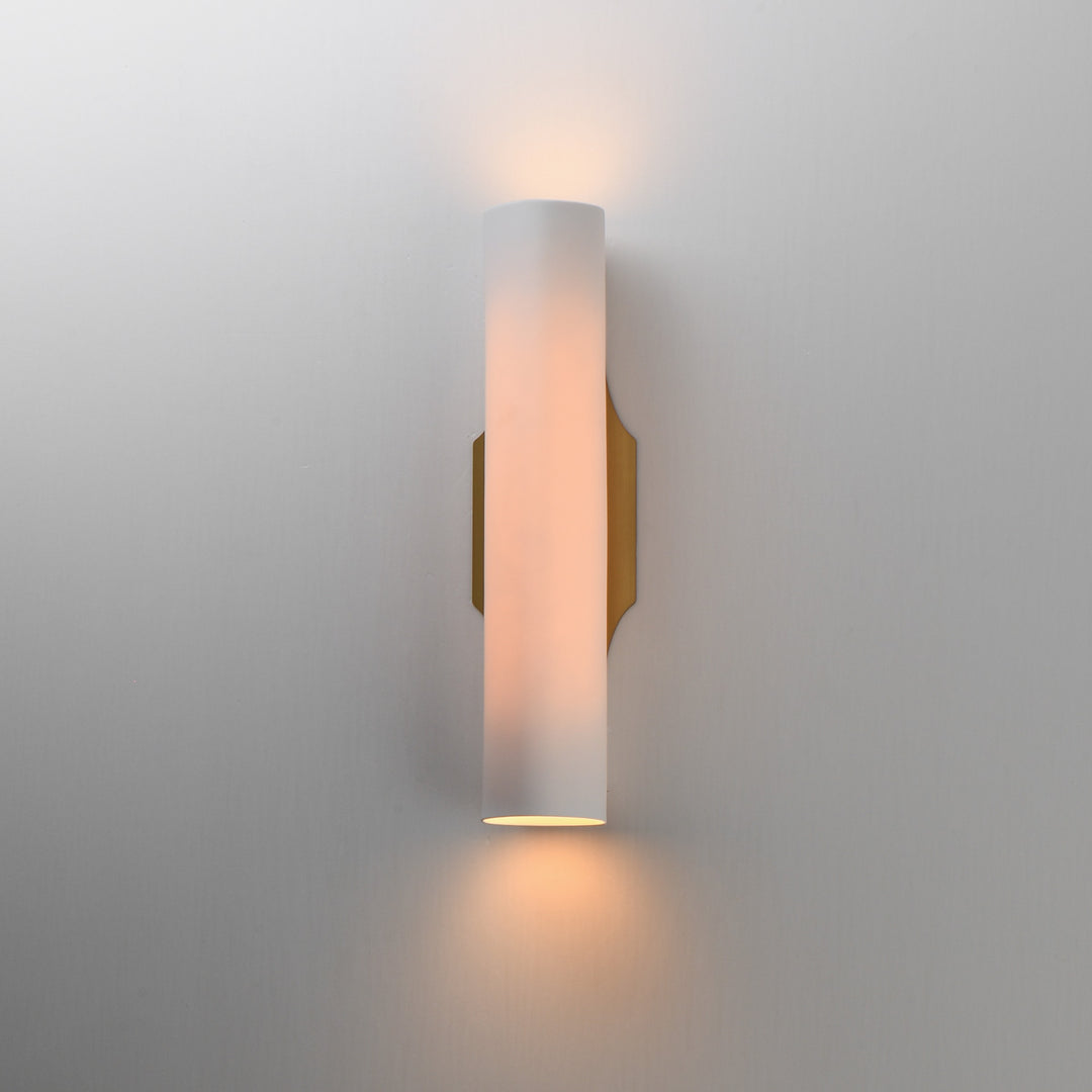 Tropo LED Wall Sconce by Studio M Lighting – lifestyle