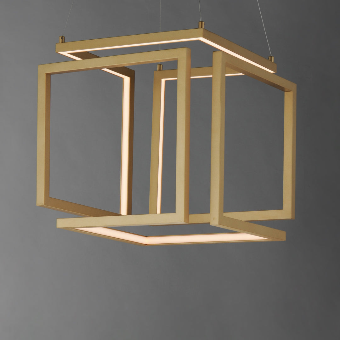 Penrose 16 LED Pendant by Studio M Lighting – lifestyle