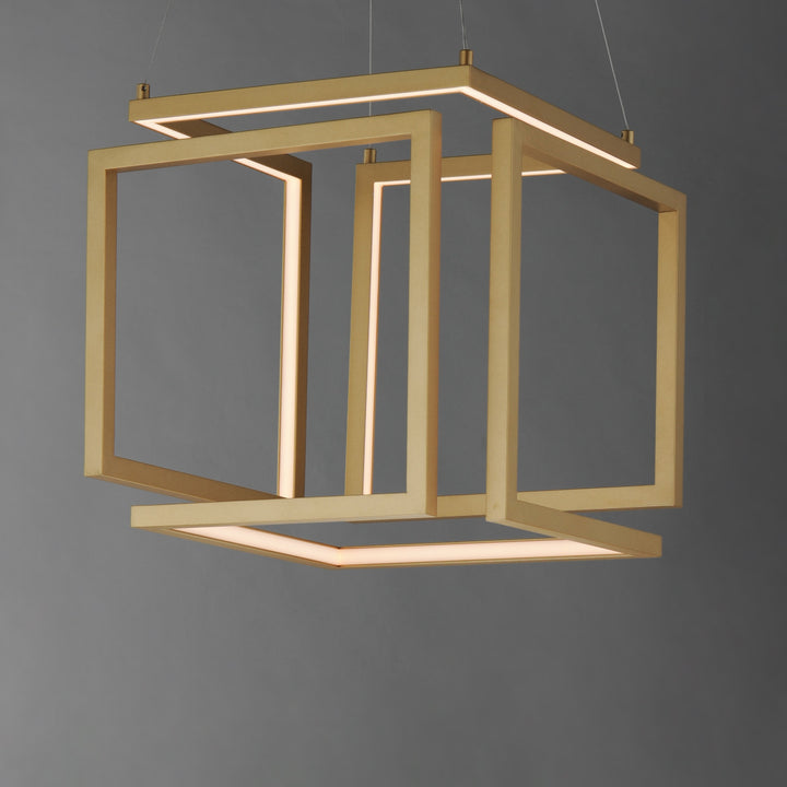 Penrose 16 LED Pendant by Studio M Lighting – lifestyle