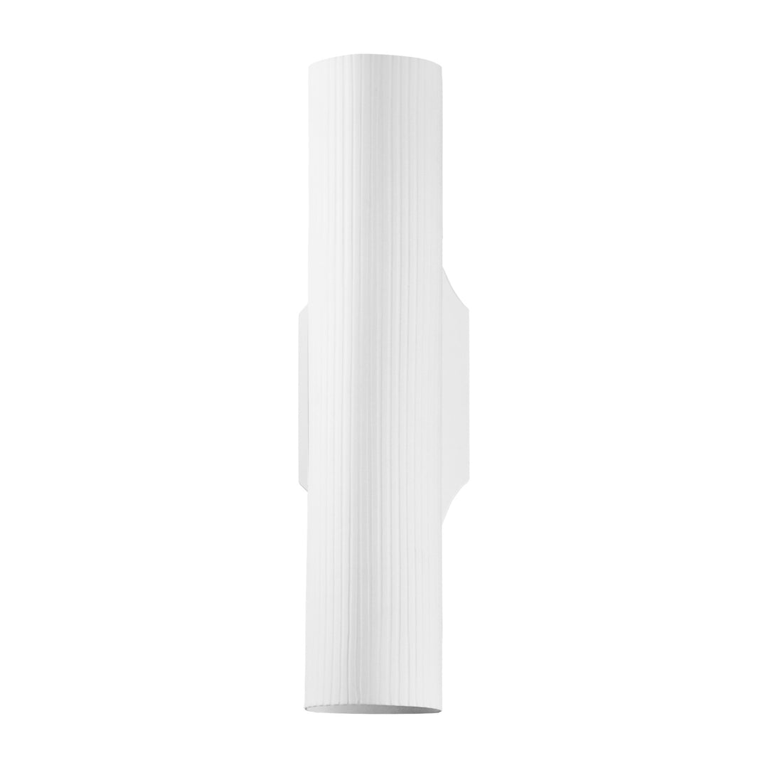 Tropo LED Wall Sconce by Studio M Lighting in White