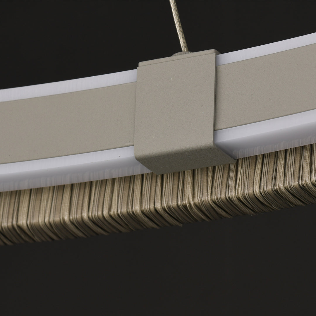 Kaia 48 Pendant - 5CCT by Studio M Lighting – lifestyle