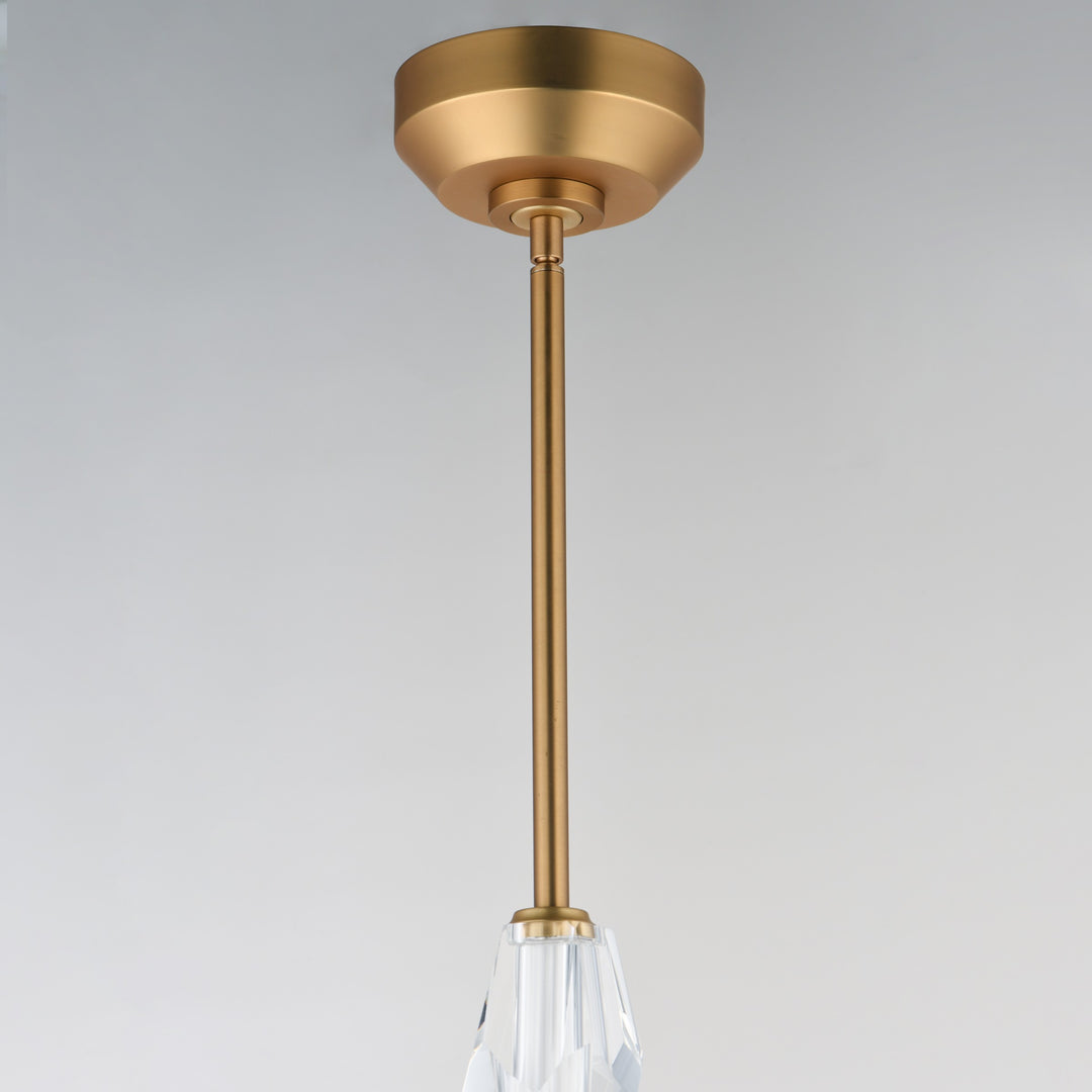 Dolce Vita 48" LED Pendant by Studio M Lighting – lifestyle