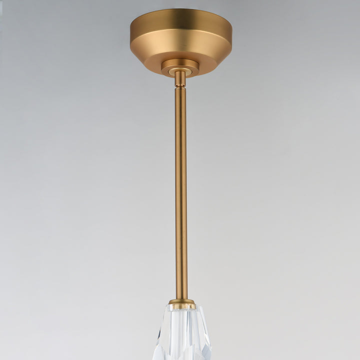 Dolce Vita 48" LED Pendant by Studio M Lighting – lifestyle