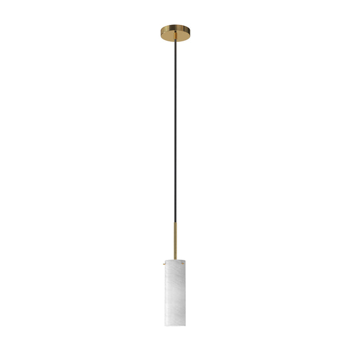 Blizzard 1-Light Pendant by Studio M Lighting