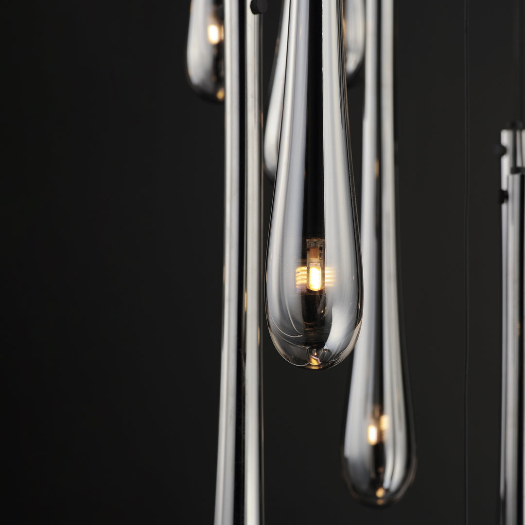 Stillo 18-Light LED Pendant by Studio M Lighting – lifestyle