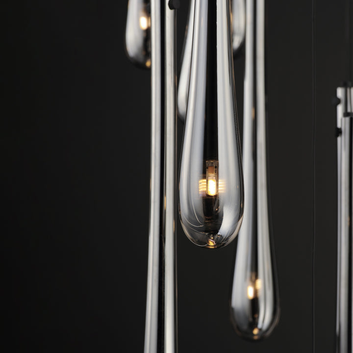 Stillo 18-Light LED Pendant by Studio M Lighting – lifestyle
