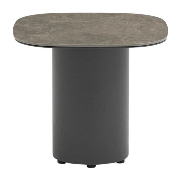 Wave Side Table by Whiteline Modern Living