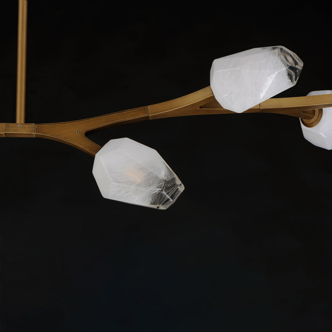 Blossom 10-Light Pendant 352797 by Studio M Lighting – lifestyle