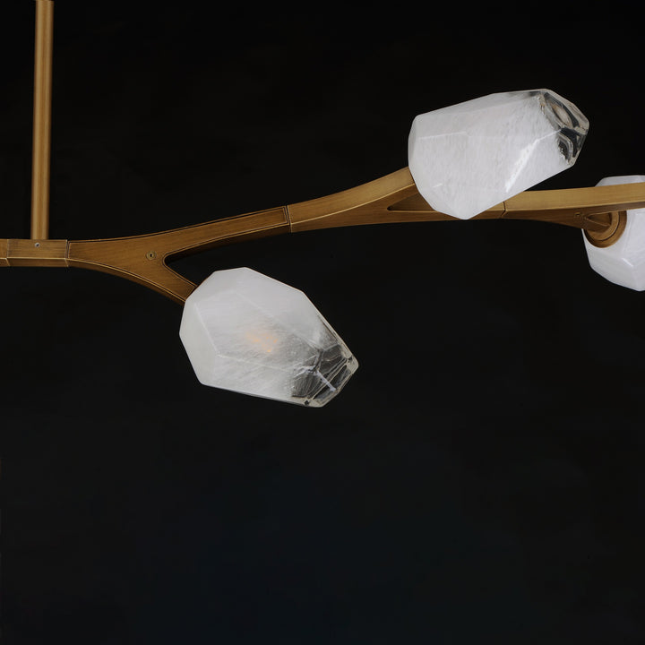 Blossom 10-Light Pendant 352797 by Studio M Lighting – lifestyle