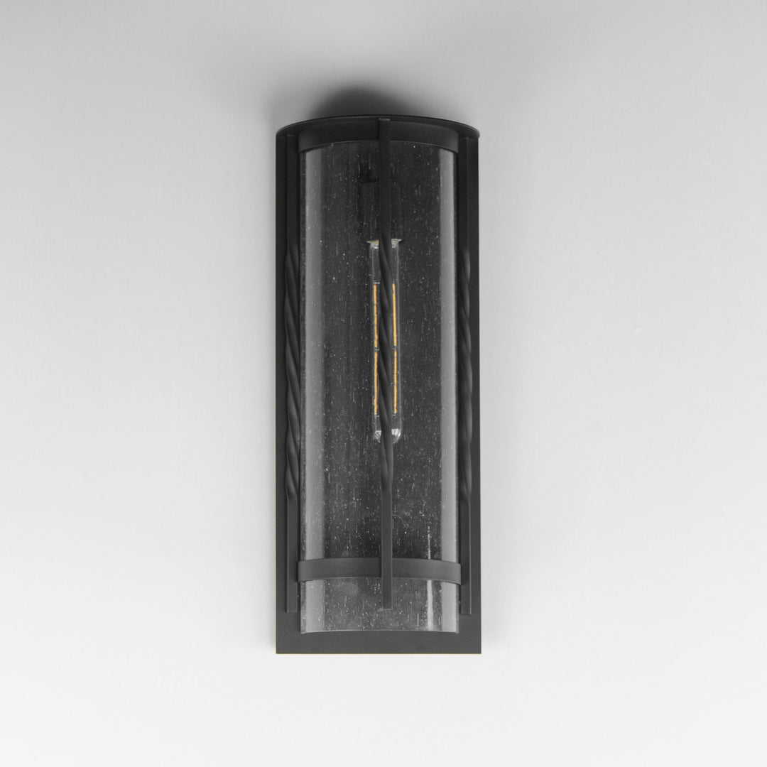 Foundry 1-Light Outdoor Wall Sconce 30193 by Studio M Lighting – lifestyle